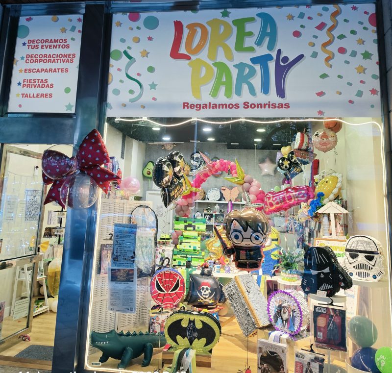 Lorea Party
