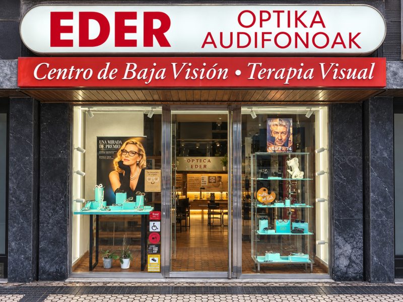 Óptica Eder