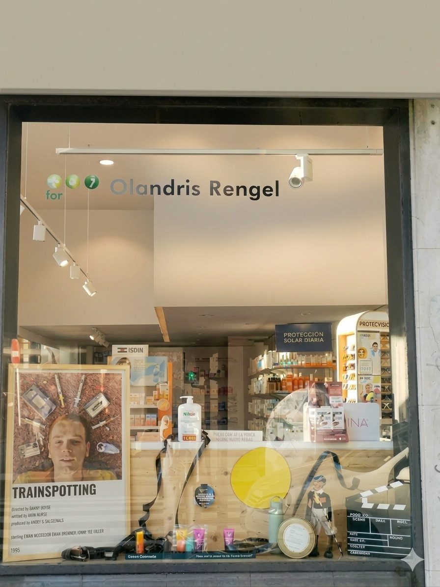 Farmacia Olondris Rengel – Foto 1 de 1