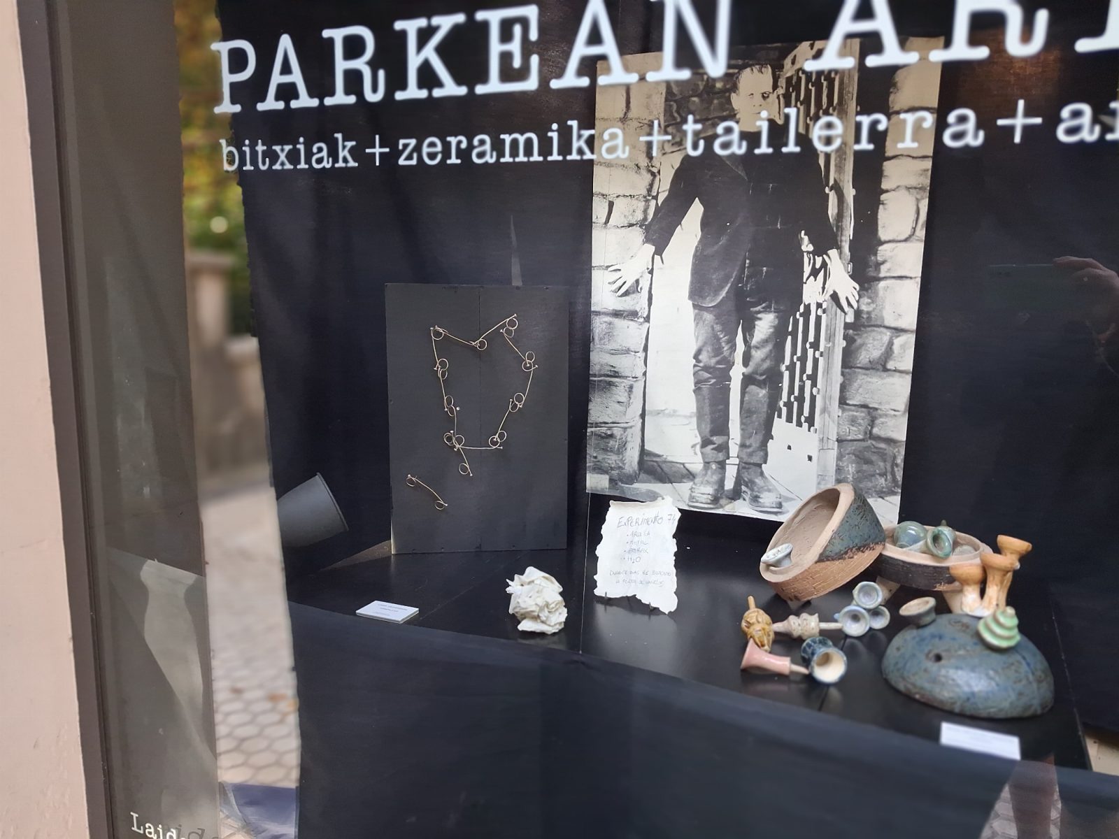 Parkean Arte – Foto 1 de 3