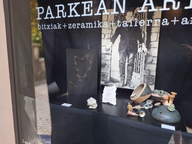 Parkean Arte