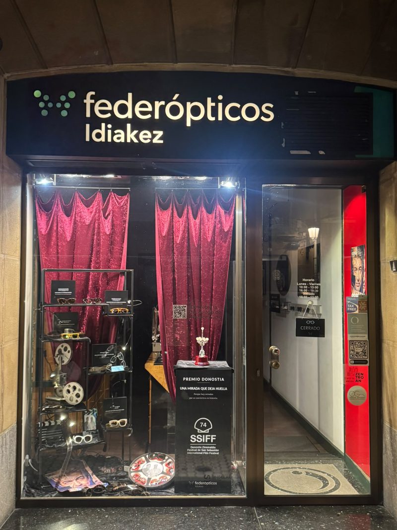 Federópticos Idiakez