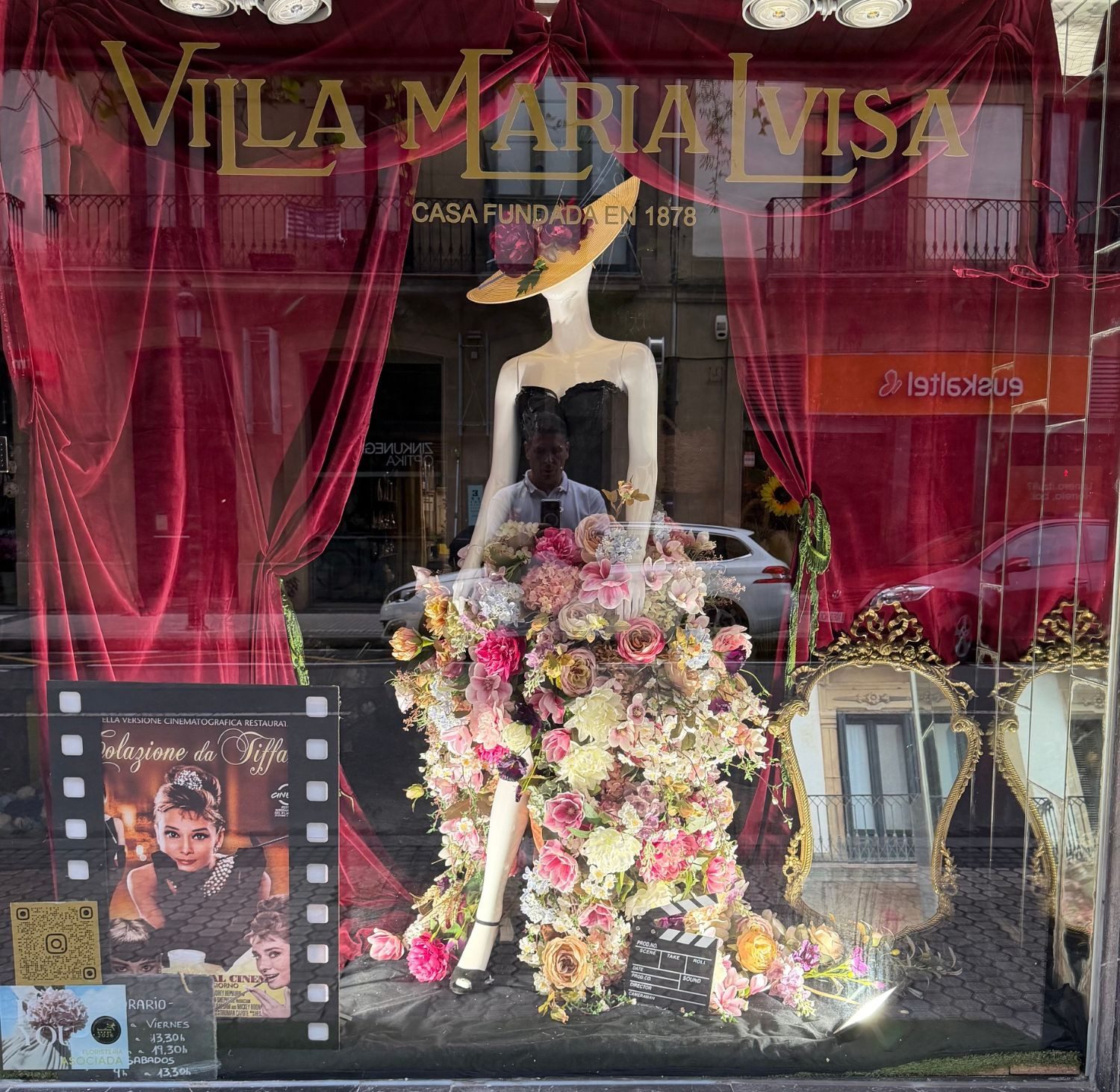 Floristería Villa María Luisa – Foto 2 de 2